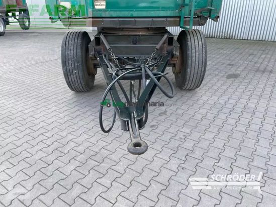 Remolqu agrícola - Kässbohrer - dkh 19