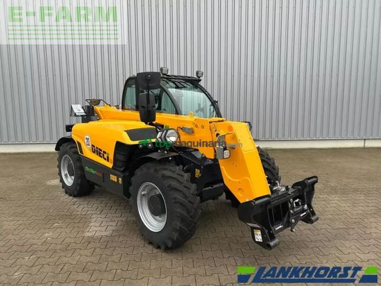 Telescopica - Dieci - 26.6 mini agri