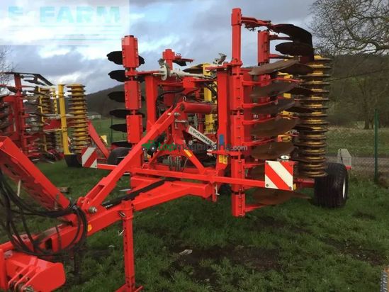 Cultivador - Pöttinger - terradisc 4001t