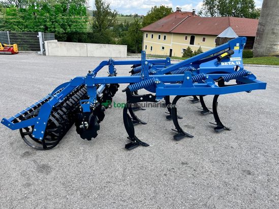 Cultivador - AGRO-STAL - profi line beta ii gefedert
