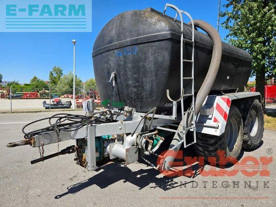 Cisterna - Zunhammer - k 14.5 pul