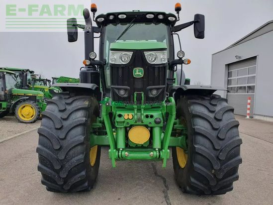 Tractor agrícola - John Deere - 6175r ap 40
