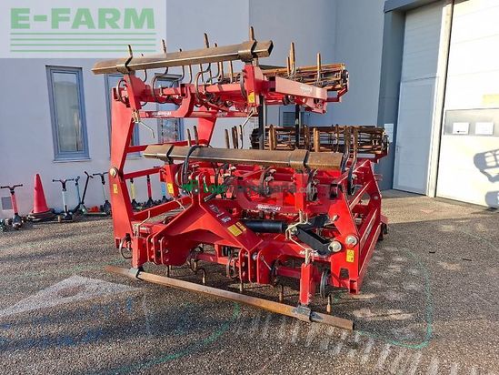 Combinado de siembra - Hatzenbichler - saatbeetkombi 6 meter