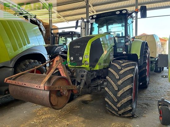 Tractor agrícola - Claas - axion 810 cis hexashift