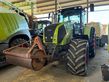 Tractor agrícola - Claas - axion 810 cis hexashift