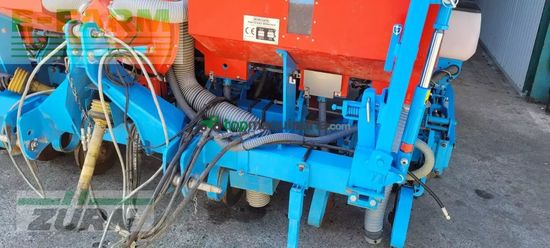 Sembradora monograno mecanica - Monosem - ng plus 4 - 6 reihig