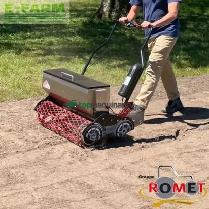 Sembradora directa -  - e.seedcar