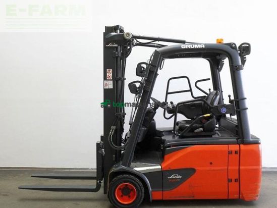 Elevadora - Linde - e 20 l evo 386-02