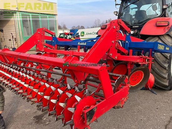 Cultivador - Einböck - tornado 300 rt
