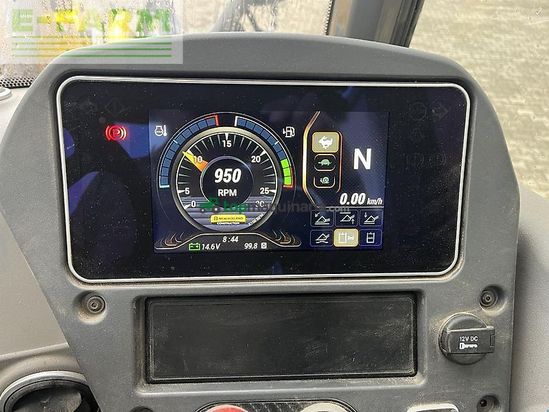 Minicargadora - New Holland - w 80 c