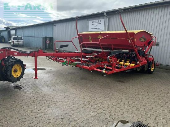 Combinado de siembra - Väderstad - rapid 400c