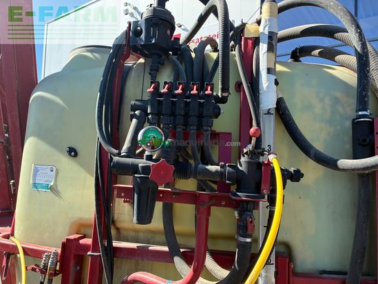 Atomizador - Hardi - 800 liter 12m hydraulisch
