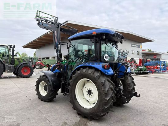 Tractor agrícola - New Holland - t4.65s