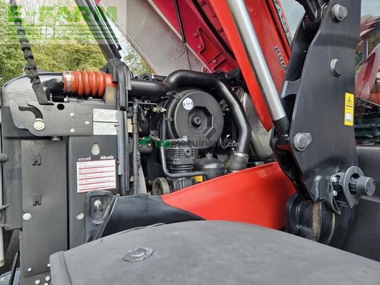 Tractor agrícola - Case IH - puma 185 cvx drive