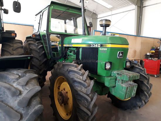 Tractor agrícola - John Deere - 3340
