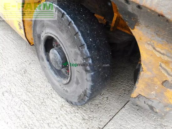 Elevadora - Hyundai - 50da-9 euro5 ( triplex 4,9m + 3. u. 4. kreis )