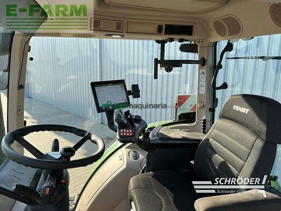 Tractor agrícola - Fendt - 724 vario gen6 profi plus ProfiPlus