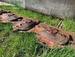 Cortacésped manual - Kuhn - gmd 350 ff