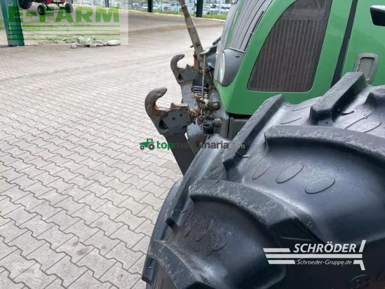 Tractor agrícola - Fendt - 714 vario