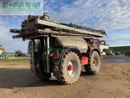 Atomizador - Horsch - leeb pt 270