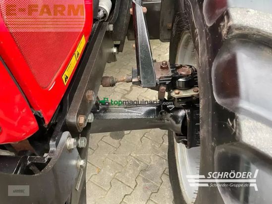 Tractor agrícola - Massey Ferguson - 5455