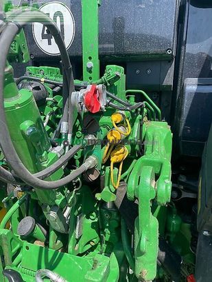 Tractor agrícola - John Deere - 6120m
