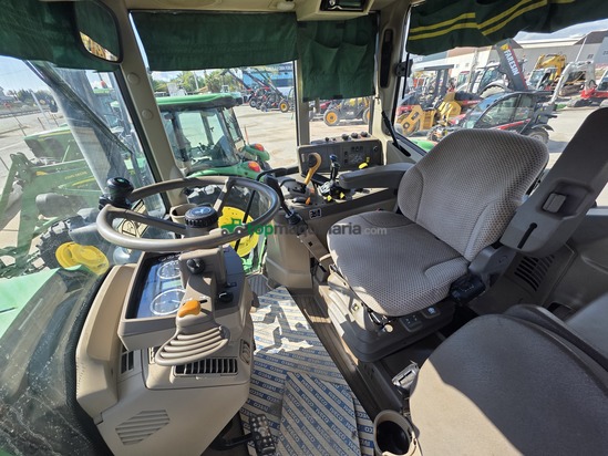 Tractor agrícola - John Deere - 6195 M