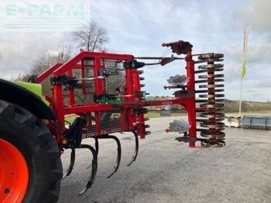 Cultivador - Horsch - terrano 4 fx