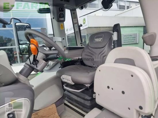 Tractor agrícola - Deutz-Fahr - 6180 agrotron ttv