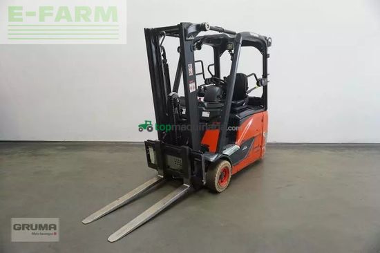 Elevadora - Linde - e 16 h evo 386-02