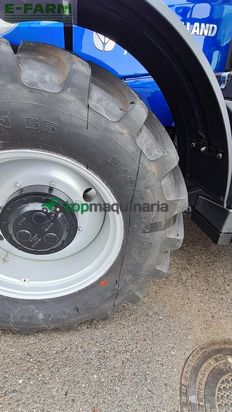 Tractor agrícola - New Holland - t6.160