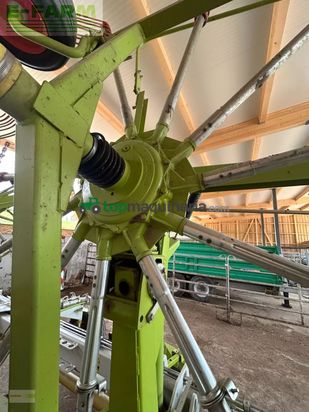 Rastrillo - Claas - liner 1250