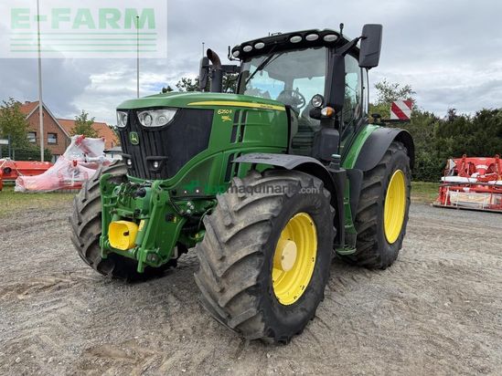 Tractor agrícola - John Deere - 6250r