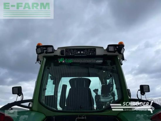 Tractor agrícola - Fendt - 724 s4 profi plus