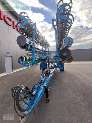 Grada de disco - Lemken - gigant 10/1200 mit heliodor 8/600