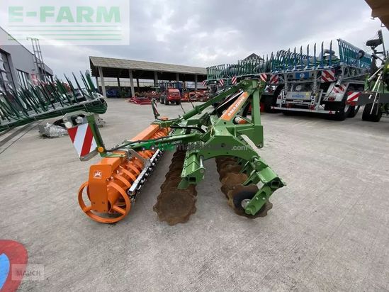 Grada rotativa - Amazone - catros +3001