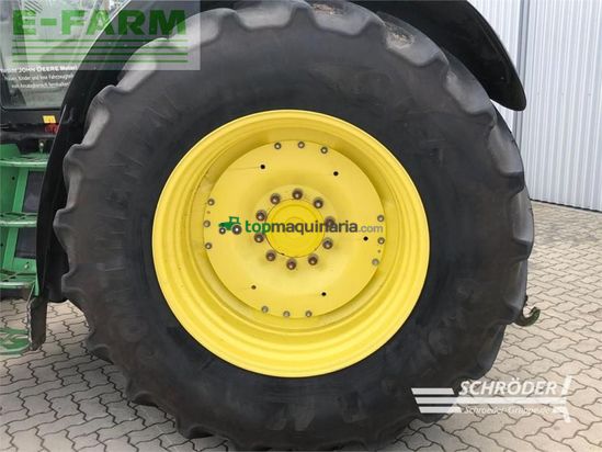 Tractor agrícola - John Deere - 6170r | rtk