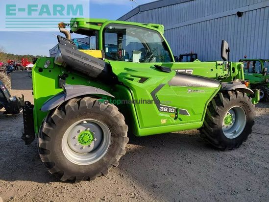 Telescopica - Merlo - tf 38.10 cs - 145