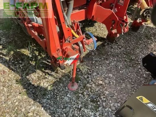 Sembradora monograno mecanica - Kuhn - 6rgs