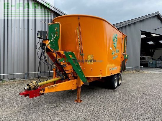 Remolqu esparcidor -  - peecon airmix biga 24-230s