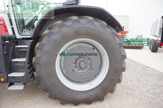 Tractor agrícola - Massey Ferguson - mf 8s.305 dyna-vt