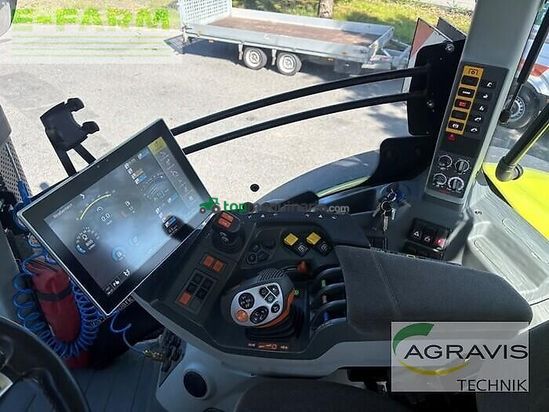 Tractor agrícola - Claas - axion 930 cmatic cebis