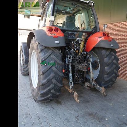 Tractor agrícola - Same - rubin 135 fzw