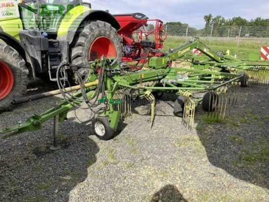 Henificador - Krone - swadro 710 / 26 t