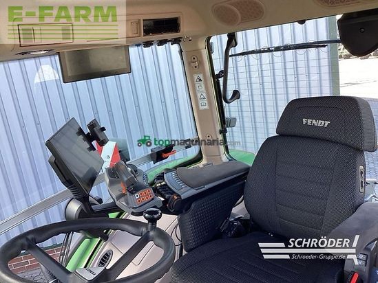 Tractor agrícola - Fendt - 832 vario gen5 profi plus