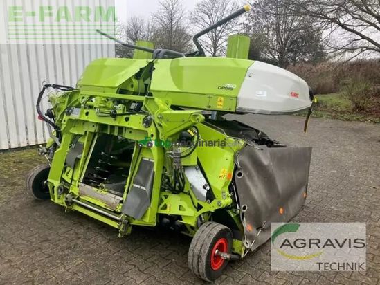 Cosechadora de Cereal - Claas - jaguar 960