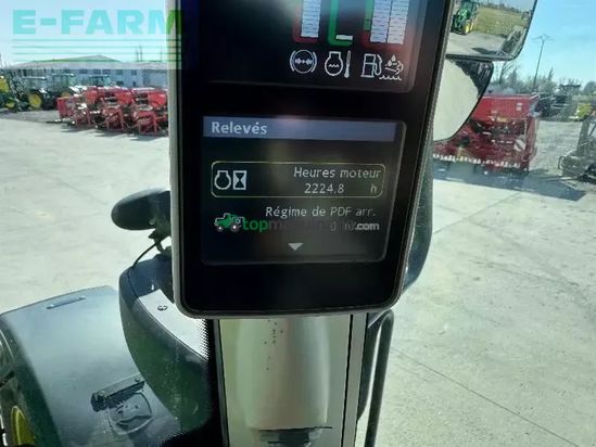 Tractor agrícola - John Deere - 6175m