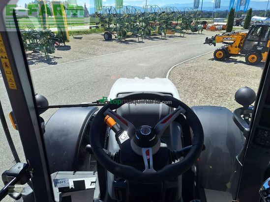 Tractor agrícola - Steyr - 6150 profi cvt (stage v)