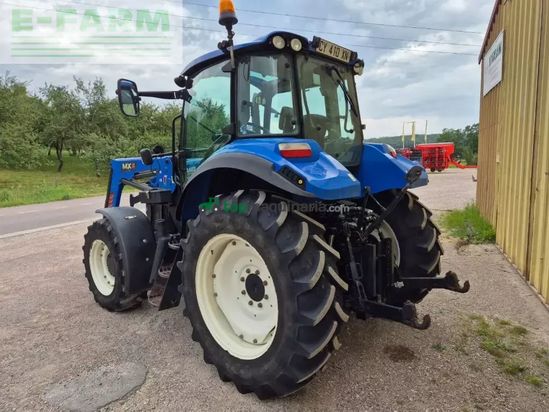 Tractor agrícola - New Holland - t5.95