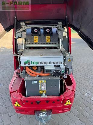 Minicargadora - Weidemann - 1390e